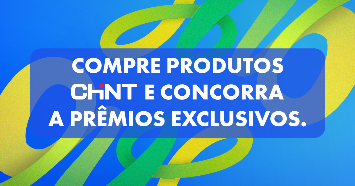 Campanha CHINT Jogando com você